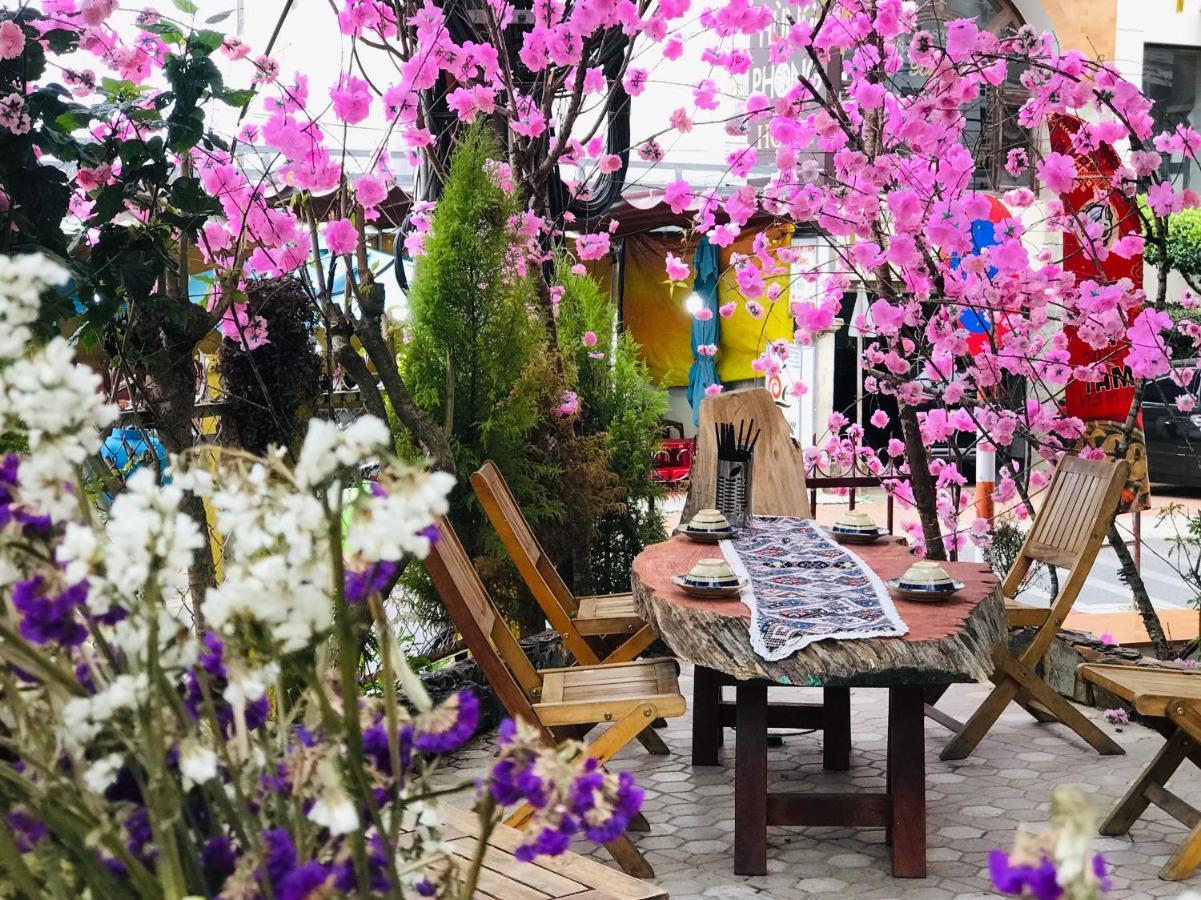 Doc Bo Homestay Далат Екстер'єр фото