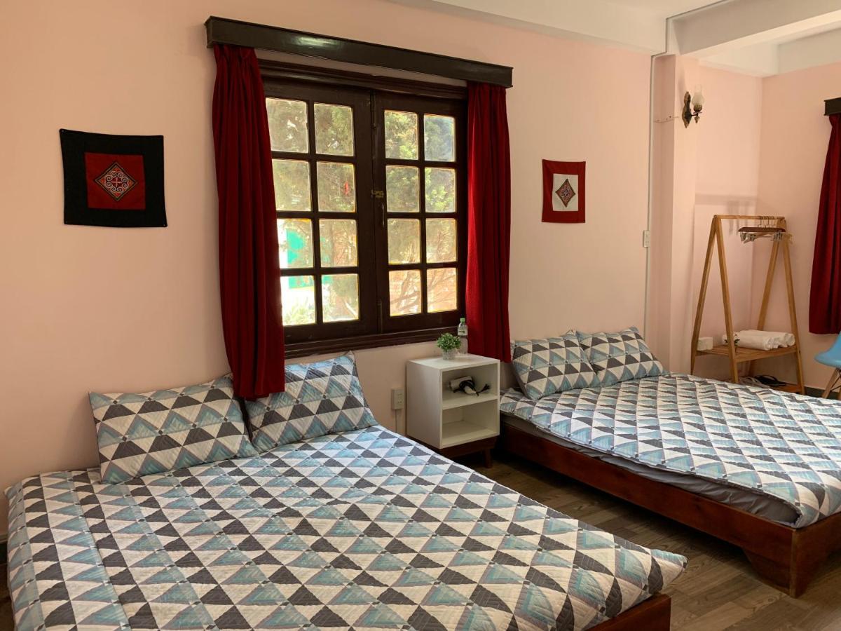 Doc Bo Homestay Далат Екстер'єр фото